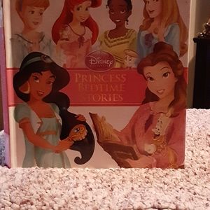 Disney Bedtime Stories Book